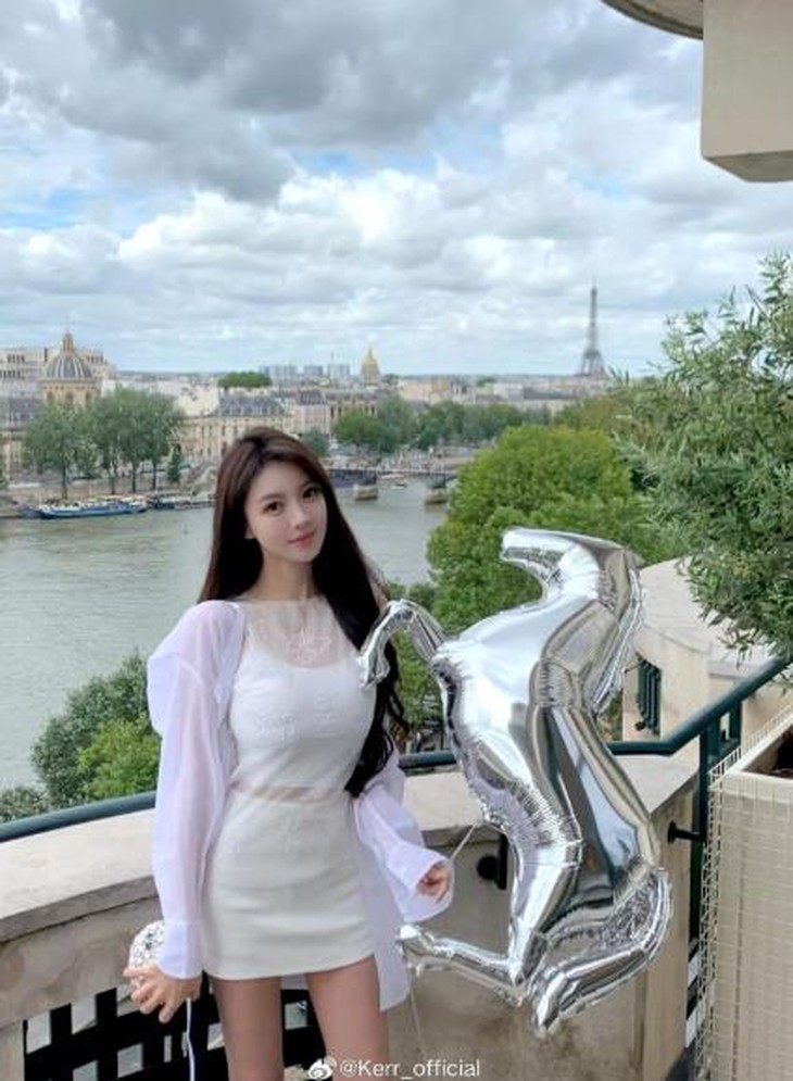 Diệp Kha - Ảnh 4.