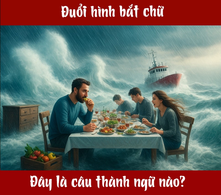 thành ngữ - Ảnh 1.