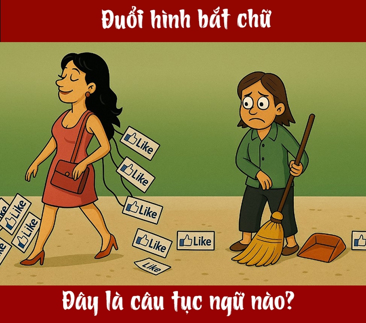 tục ngữ - Ảnh 1.