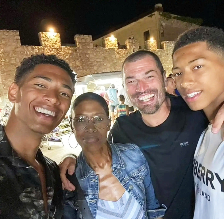 Bellingham - Ảnh 1.