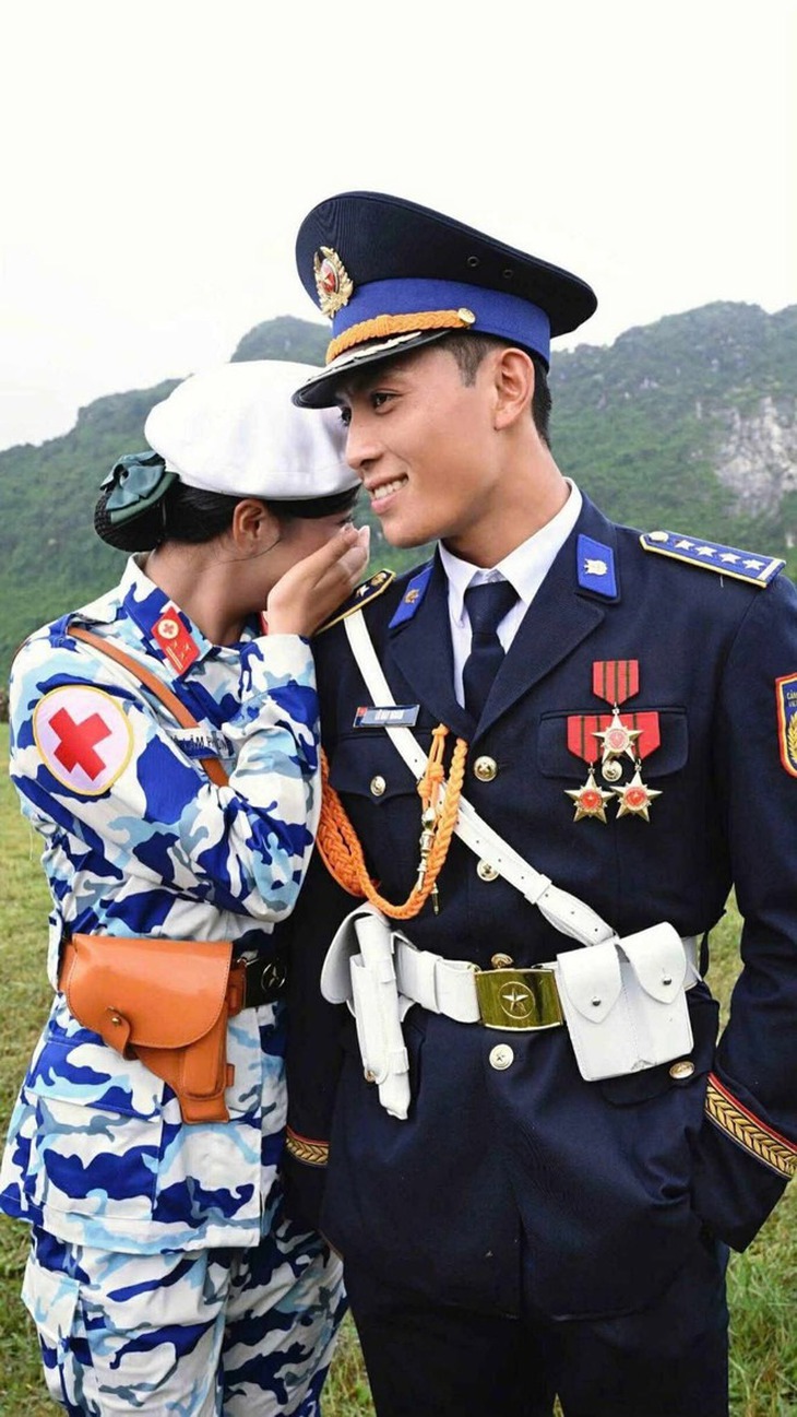 quân nhân - Ảnh 2.