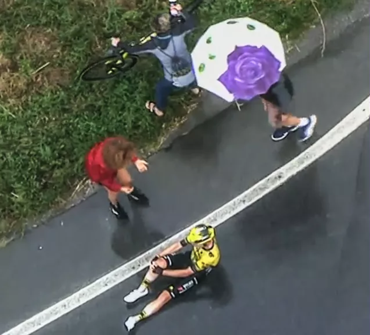 Vuelta a Espana - Ảnh 1.