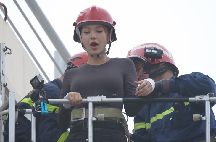 Minh Hằng - Ảnh 1.