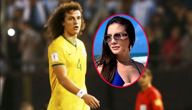 David Luiz - Ảnh 1.