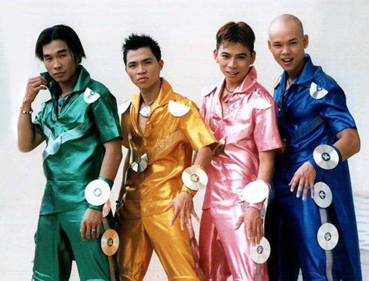 Phan Đinh Tùng - Ảnh 3.