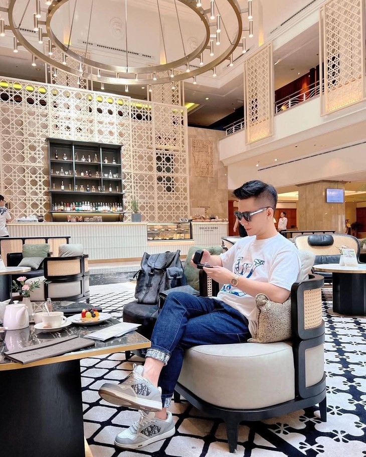 doanh nhân trẻ - Ảnh 2.