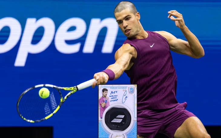Alcaraz thực nhận bao nhiêu từ khoản thưởng kỷ lục ở US Open 2025? - Ảnh 2.