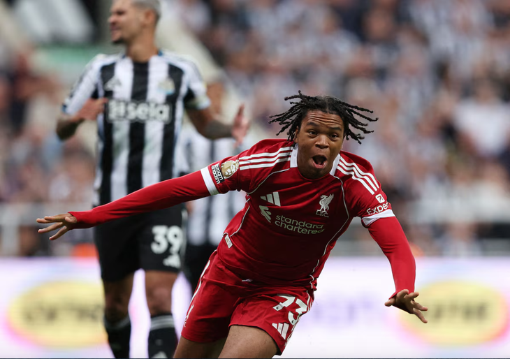 Liverpool - Ảnh 1.