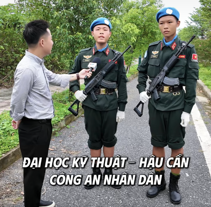 chiến sĩ - Ảnh 1.