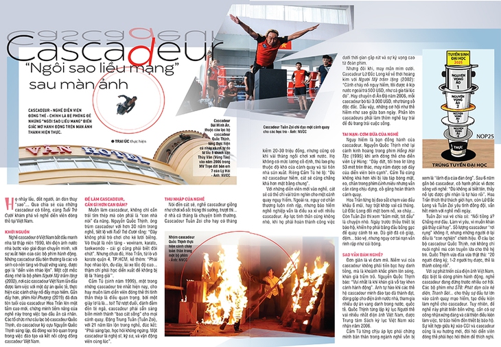 Tuổi Trẻ Cười số 1-9-2025: Hết hè rồi con trai ơi! - Ảnh 2.