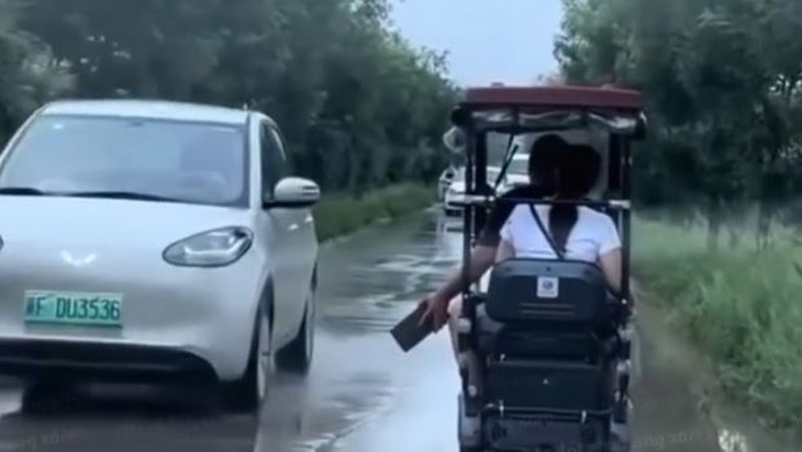 đi học - Ảnh 2.