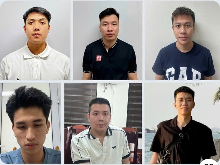 doanh nhân trẻ - Ảnh 1.