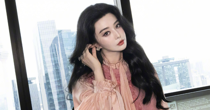 Phạm Băng Băng - Ảnh 1.