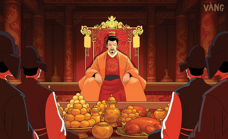 Tuổi Trẻ Cười số 1-9-2025: Hết hè rồi con trai ơi! - Ảnh 3.