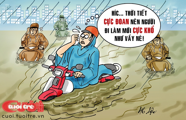 thời tiết - Ảnh 1.