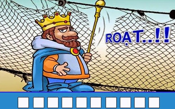 Câu tục ngữ khó nhằn này là gì? - Ảnh 4.