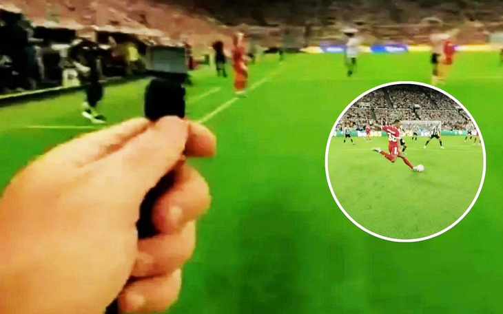 HLV Amorim cay đắng khi Man United bị đội hạng 4 loại sau 26 quả luân lưu - Ảnh 5.