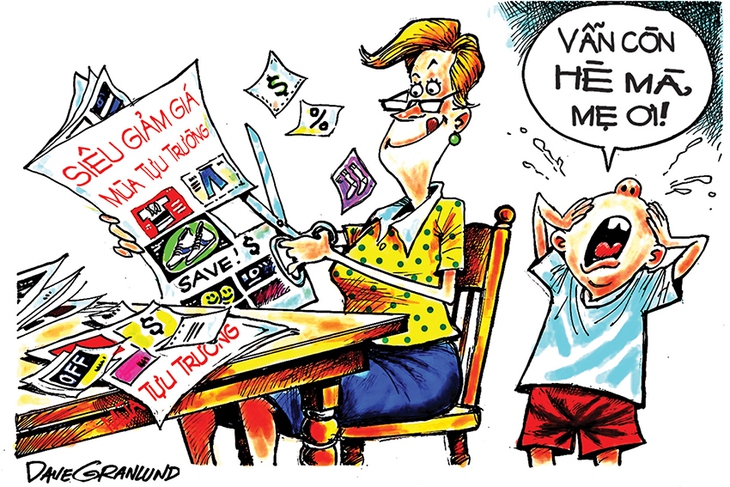 Kỳ nghỉ hè lướt nhanh như một cơn gió - Ảnh 1.