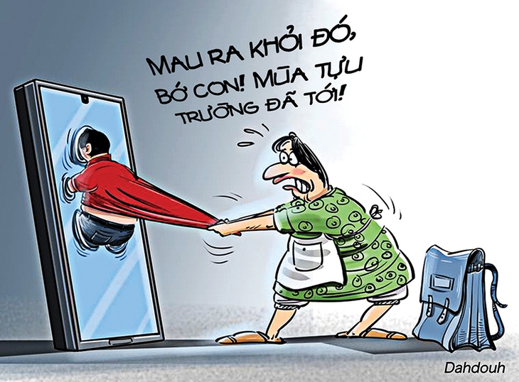 nghỉ hè - Ảnh 3.