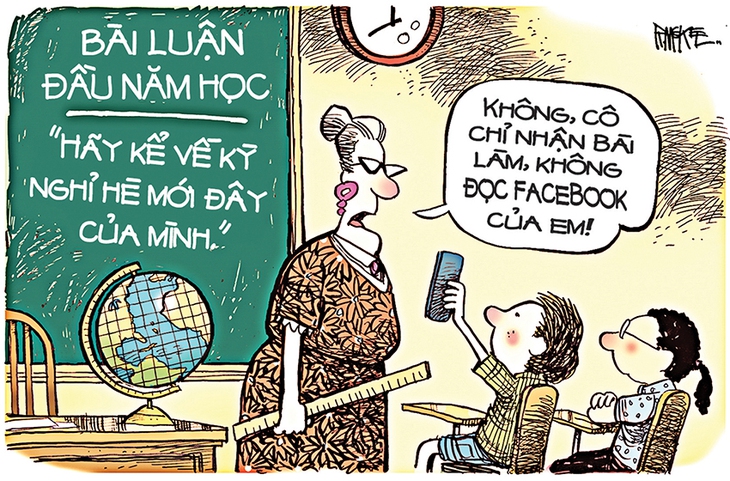 Kỳ nghỉ hè lướt nhanh như một cơn gió - Ảnh 5.