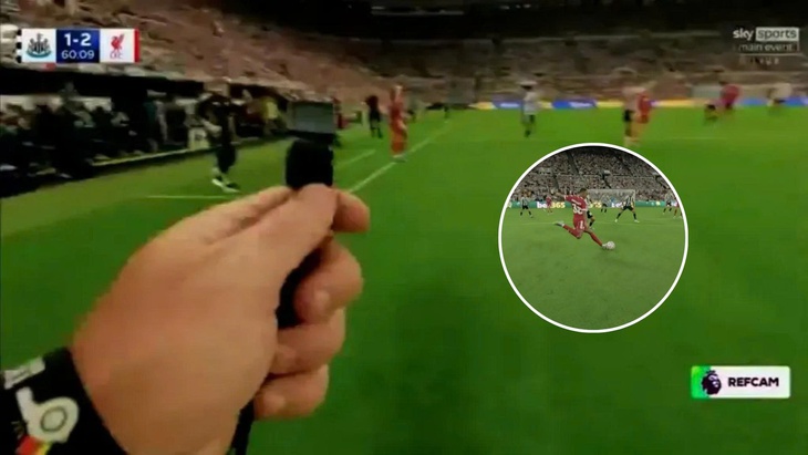 Ngoại hạng Anh - Ảnh 1.