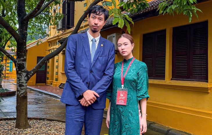 Hoàng Thùy Linh - Ảnh 1.