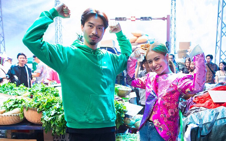 Hoàng Thùy Linh - Ảnh 2.