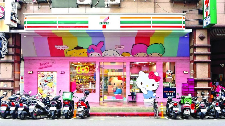 Du lịch siêu thị - Ảnh 3.