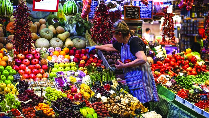 Du lịch siêu thị: Đi thật xa để vào... cửa hàng tạp hóa - Ảnh 4.