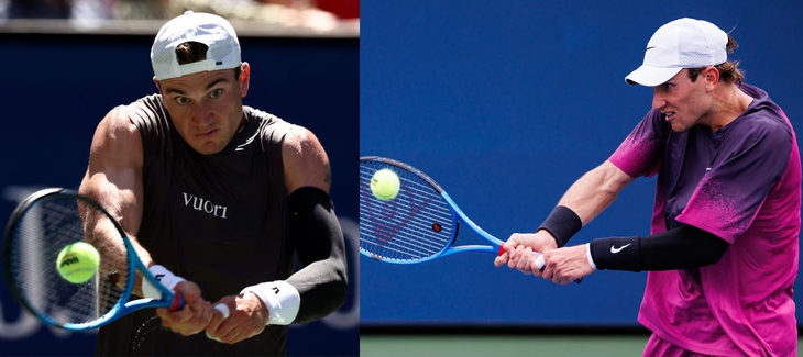 Jack Draper - Ảnh 1.