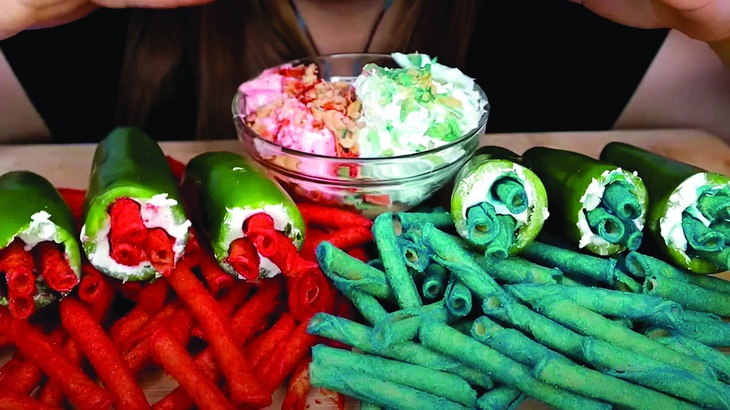 trào lưu ẩm thực  - Ảnh 1.