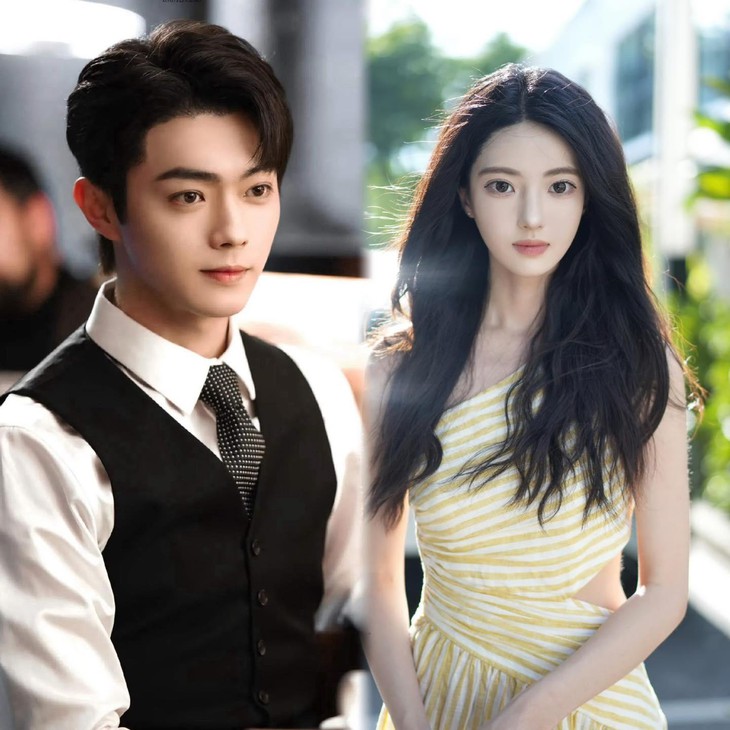 Hứa Khải - Ảnh 2.