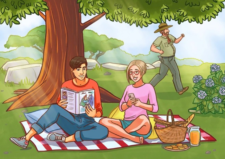 Thử tài tinh mắt - Ảnh 3.