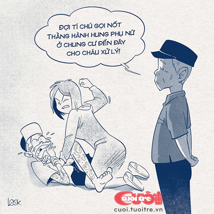 cô hồn - Ảnh 1.