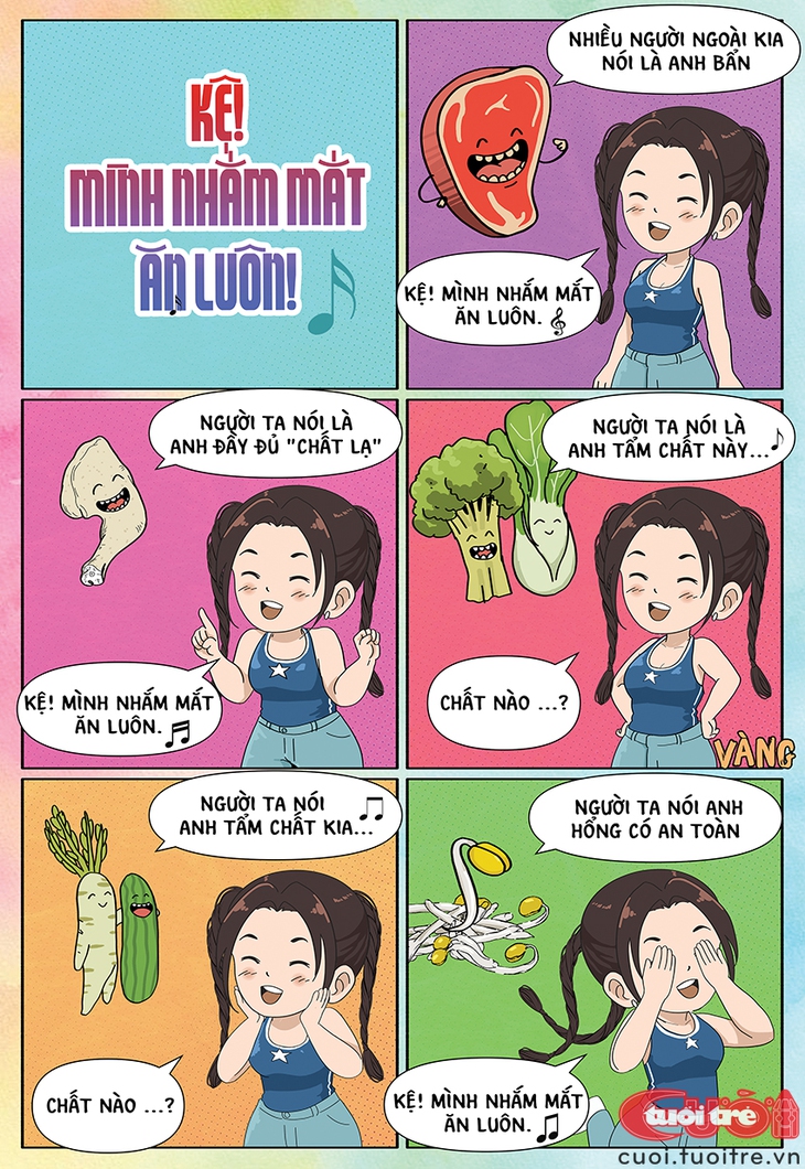 nhạc chế - Ảnh 1.