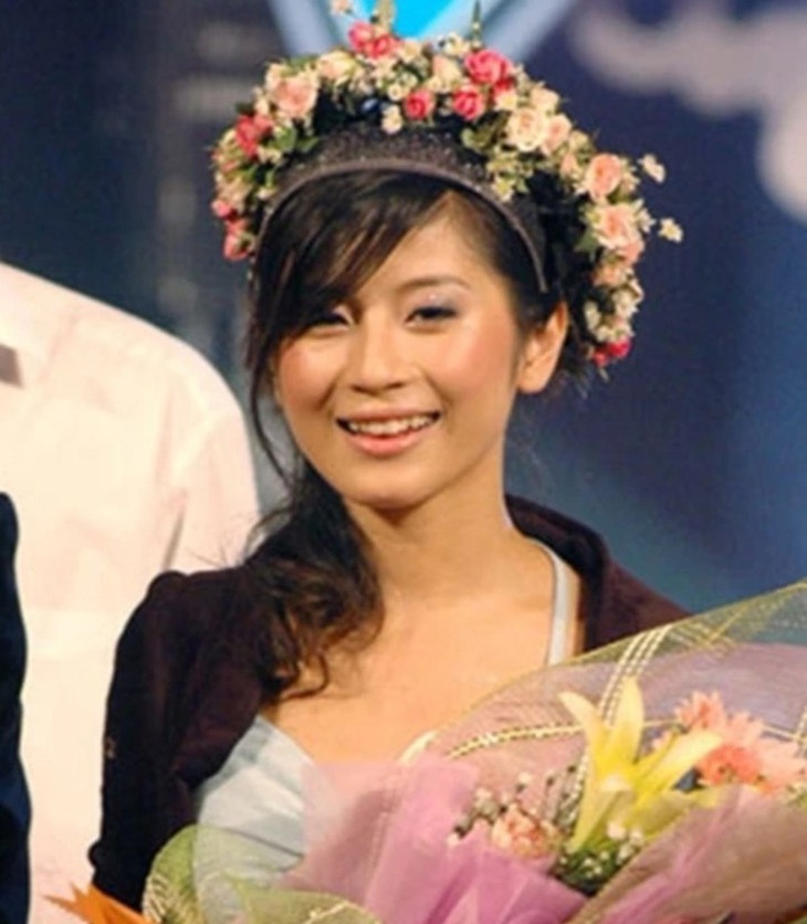 'Miss Audition 2006' Ngọc Anh vừa bị bắt là ai? - Ảnh 1.