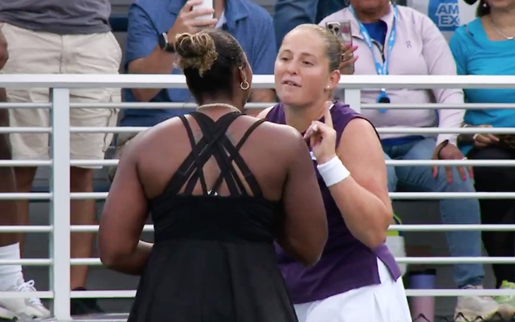 Netizen tìm ra triệu phú ‘cướp mũ’ của trẻ em ở US Open 2025 - Ảnh 5.