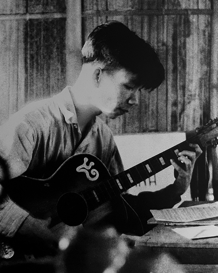 80 năm những bài ca ái quốc: Thời cuộc và tâm thế nghệ sĩ - Ảnh 6.