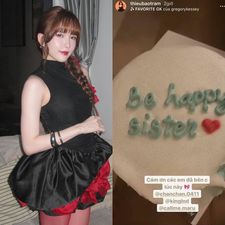 Linh Ngọc Đàm - Ảnh 2.