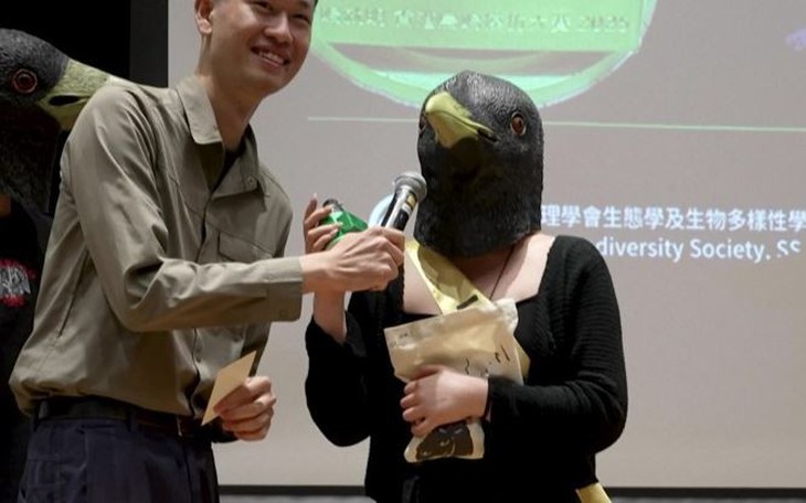 Những khoảnh khắc giật spotlight của thú cưng - Ảnh 9.