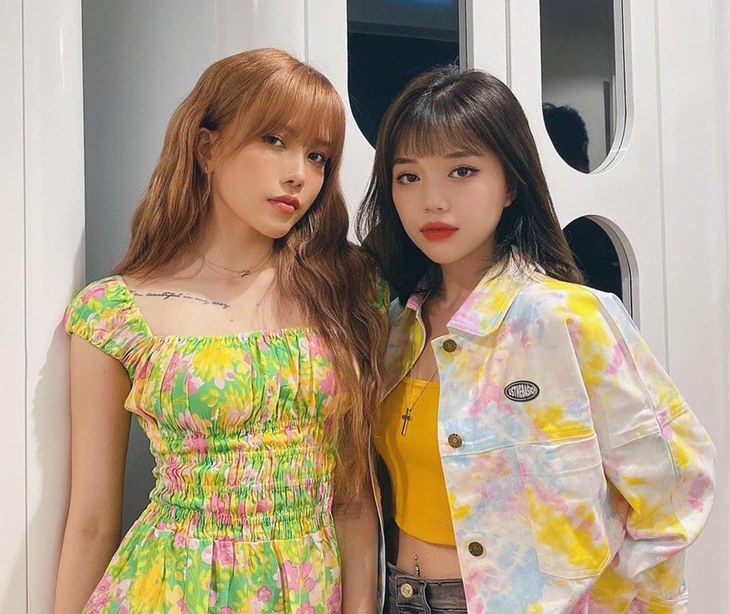 Linh Ngọc Đàm - Ảnh 1.