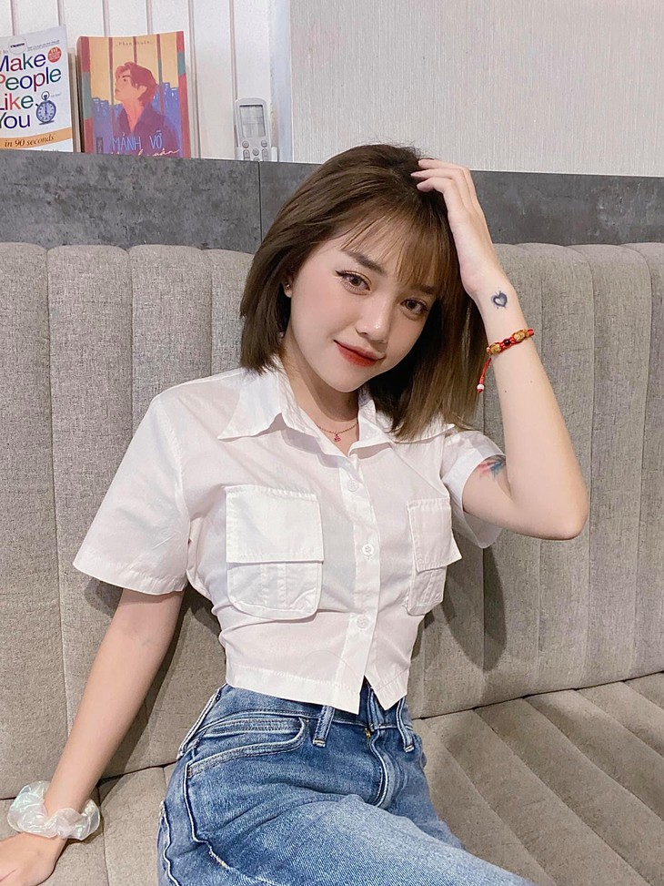 Linh Ngọc Đàm kể chi tiết drama 'trà xanh', xin lỗi anh T và chị HT - Ảnh 4.