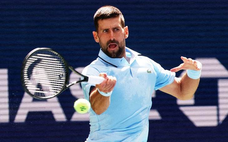 Djokovic có ‘cảm giác không bao giờ đủ’ là vì cha mình - Ảnh 2.