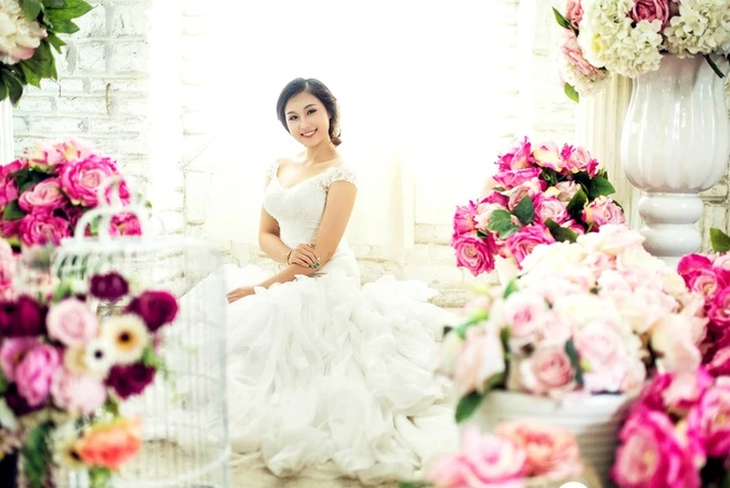 Danh tính con dâu cả của tỉ phú Phạm Nhật Vượng  - Ảnh 4.