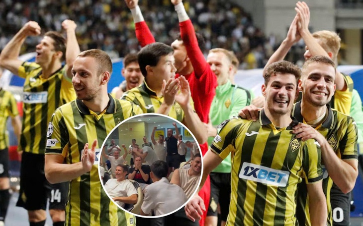 Jose Mourinho ôm 450 tỉ đồng 'đền hợp đồng' rời Fenerbahce - Ảnh 5.