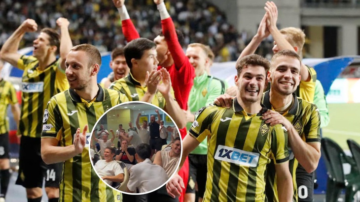 Real Madrid - Ảnh 1.