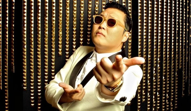 Psy trước khi bị bắt: Đổi đời nhờ ca khúc 'Gangnam style', đời tư đầy bê bối - Ảnh 3.