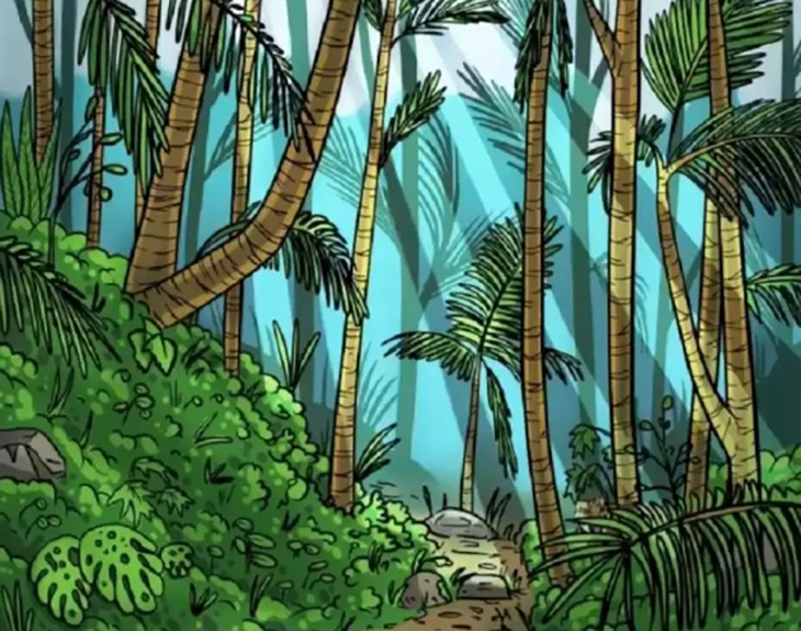 Thử tài tinh mắt - Ảnh 3.