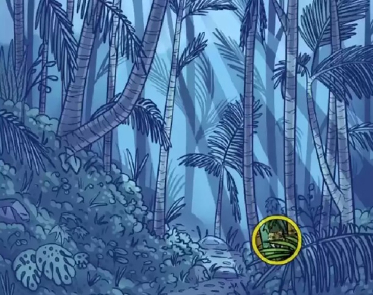 Thử tài tinh mắt - Ảnh 4.