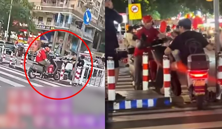 tài xế - Ảnh 1.